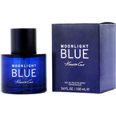 Kenneth Cole Moonlight Blue by Kenneth Cole for Men. Eau De Toilette Spray 3.4 oz | Perfumepur.com